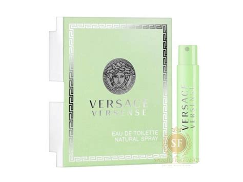 versace versense muller|Versace versense sample.